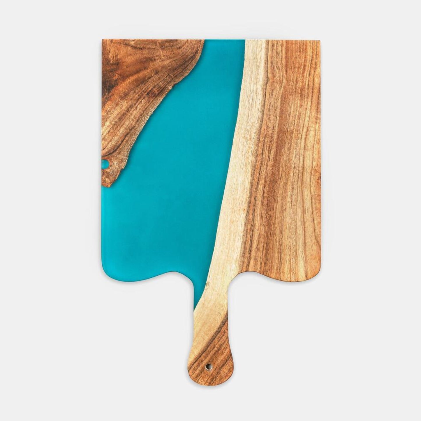 Luxury Feast Live Edge Acacia Wood Platter